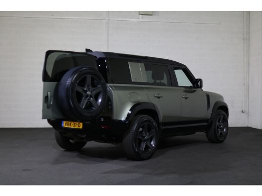 Land Rover Defender 3.0 D300 110 MHEV S Grijs Kenteken BPM Vrij ActivLease financial lease