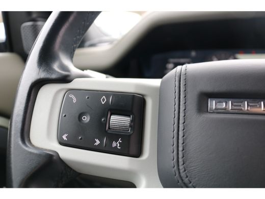 Land Rover Defender 3.0 D300 110 MHEV S Grijs Kenteken BPM Vrij ActivLease financial lease