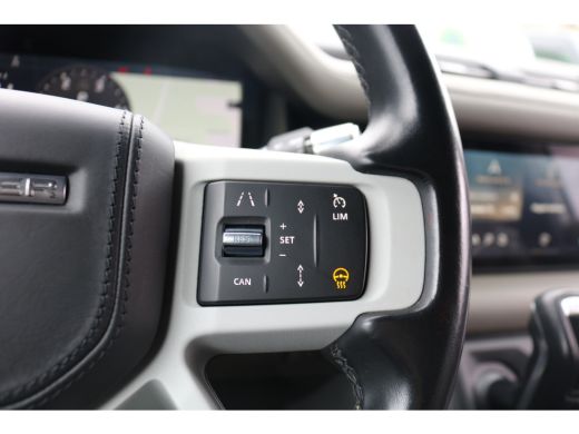 Land Rover Defender 3.0 D300 110 MHEV S Grijs Kenteken BPM Vrij ActivLease financial lease