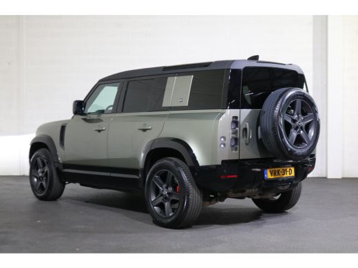 Land Rover Defender 3.0 D300 110 MHEV S Grijs Kenteken BPM Vrij ActivLease financial lease