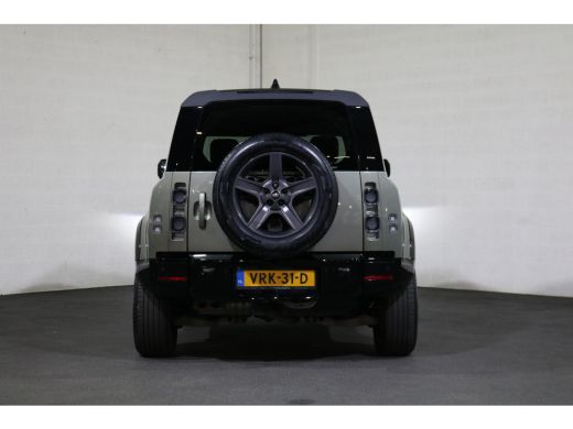 Land Rover Defender 3.0 D300 110 MHEV S Grijs Kenteken BPM Vrij ActivLease financial lease