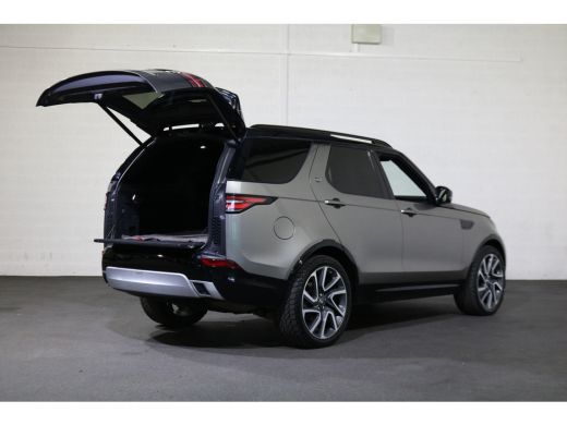 Land Rover Discovery 3.0 Td6 HSE Black Line Grijs Kenteken BPM vrij ActivLease financial lease