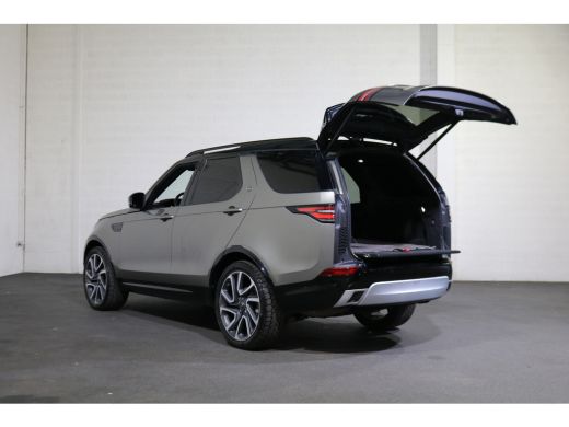 Land Rover Discovery 3.0 Td6 HSE Black Line Grijs Kenteken BPM vrij ActivLease financial lease