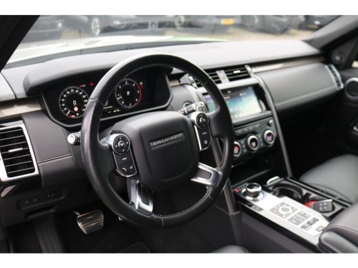 Land Rover Discovery 3.0 Td6 HSE Black Line Grijs Kenteken BPM vrij ActivLease financial lease