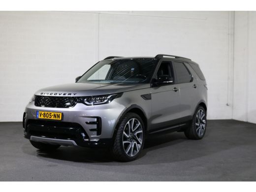 Land Rover Discovery 3.0 Td6 HSE Black Line Grijs Kenteken BPM vrij ActivLease financial lease