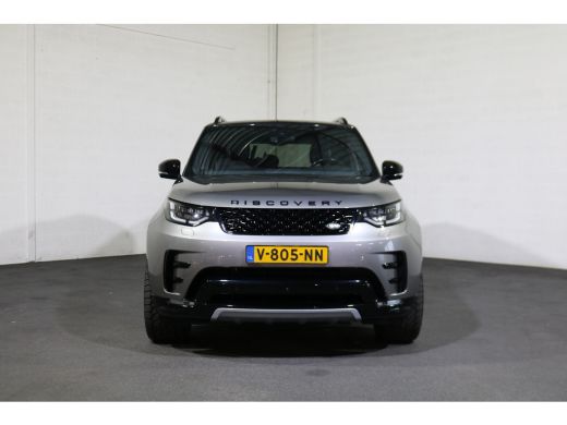 Land Rover Discovery 3.0 Td6 HSE Black Line Grijs Kenteken BPM vrij ActivLease financial lease