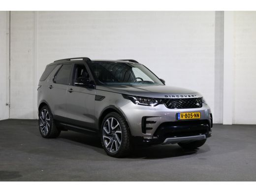Land Rover Discovery 3.0 Td6 HSE Black Line Grijs Kenteken BPM vrij ActivLease financial lease
