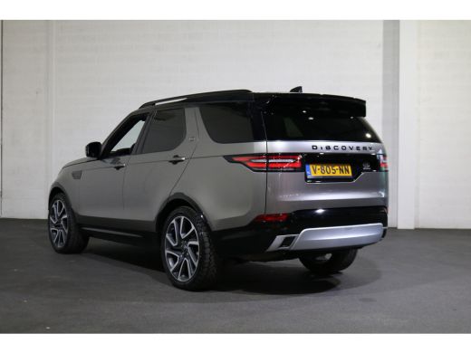 Land Rover Discovery 3.0 Td6 HSE Black Line Grijs Kenteken BPM vrij ActivLease financial lease