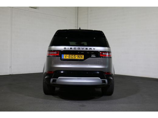 Land Rover Discovery 3.0 Td6 HSE Black Line Grijs Kenteken BPM vrij ActivLease financial lease