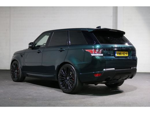 Land Rover Range Rover Sport 3.0 TDV6 Grijs Kenteken BPM vrij ActivLease financial lease