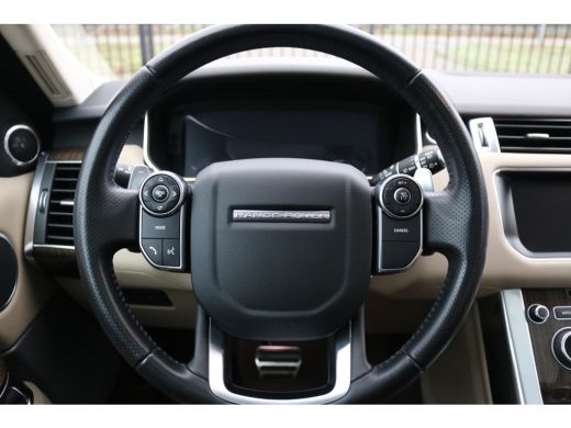 Land Rover Range Rover Sport 3.0 TDV6 Grijs Kenteken BPM vrij ActivLease financial lease