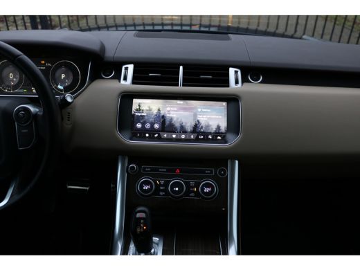 Land Rover Range Rover Sport 3.0 TDV6 Grijs Kenteken BPM vrij ActivLease financial lease