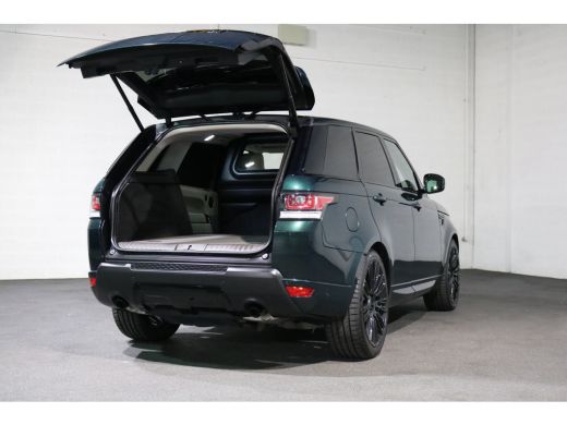 Land Rover Range Rover Sport 3.0 TDV6 Grijs Kenteken BPM vrij ActivLease financial lease