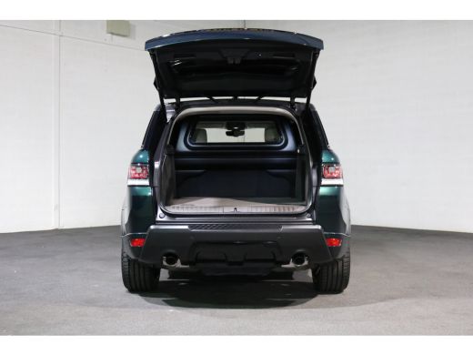 Land Rover Range Rover Sport 3.0 TDV6 Grijs Kenteken BPM vrij ActivLease financial lease
