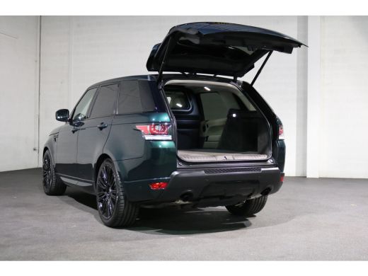Land Rover Range Rover Sport 3.0 TDV6 Grijs Kenteken BPM vrij ActivLease financial lease