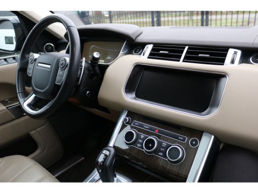 Land Rover Range Rover Sport 3.0 TDV6 Grijs Kenteken BPM vrij ActivLease financial lease