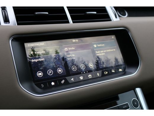 Land Rover Range Rover Sport 3.0 TDV6 Grijs Kenteken BPM vrij ActivLease financial lease