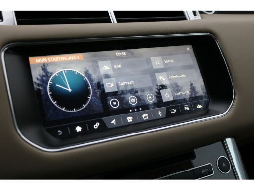 Land Rover Range Rover Sport 3.0 TDV6 Grijs Kenteken BPM vrij ActivLease financial lease