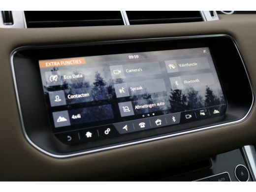Land Rover Range Rover Sport 3.0 TDV6 Grijs Kenteken BPM vrij ActivLease financial lease