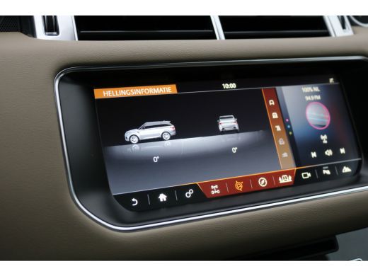 Land Rover Range Rover Sport 3.0 TDV6 Grijs Kenteken BPM vrij ActivLease financial lease