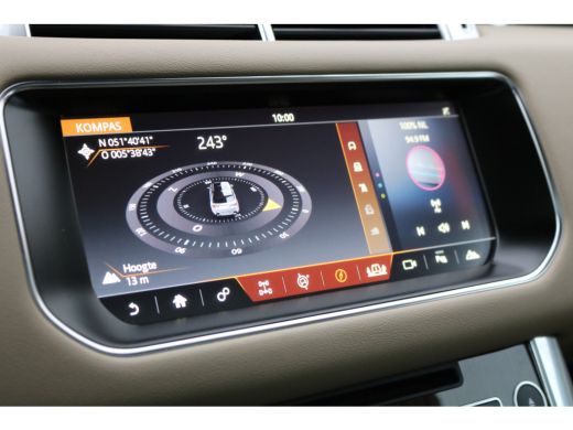 Land Rover Range Rover Sport 3.0 TDV6 Grijs Kenteken BPM vrij ActivLease financial lease