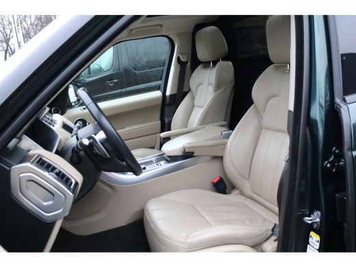 Land Rover Range Rover Sport 3.0 TDV6 Grijs Kenteken BPM vrij ActivLease financial lease
