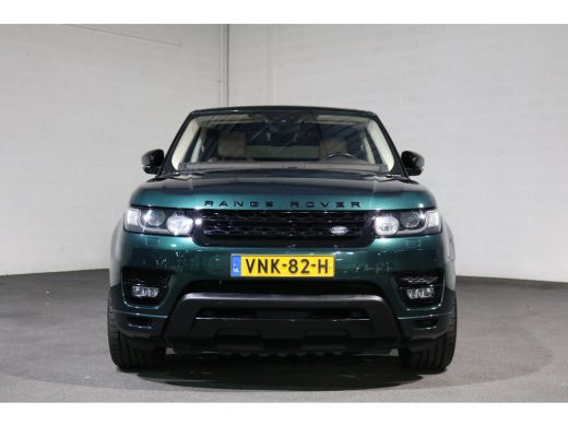 Land Rover Range Rover Sport 3.0 TDV6 Grijs Kenteken BPM vrij ActivLease financial lease