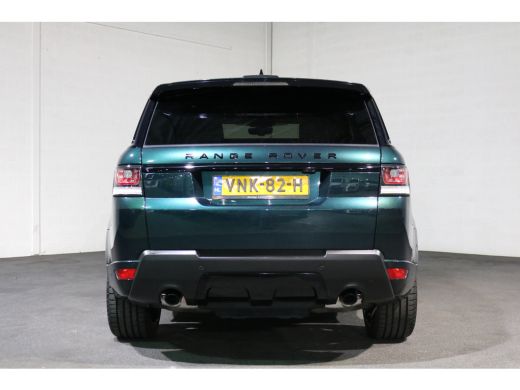 Land Rover Range Rover Sport 3.0 TDV6 Grijs Kenteken BPM vrij ActivLease financial lease