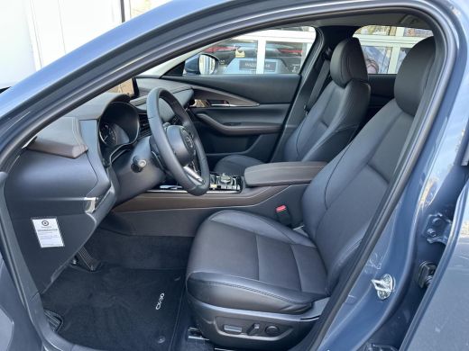 Mazda CX-30 2.5 e-SkyActiv-G M Hybrid Takumi AUTOMAAT | Navigatie | Apple CarPlay/Android auto | 360 Camera |... ActivLease financial lease