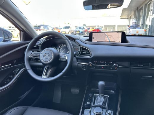 Mazda CX-30 2.5 e-SkyActiv-G M Hybrid Takumi AUTOMAAT | Navigatie | Apple CarPlay/Android auto | 360 Camera |... ActivLease financial lease