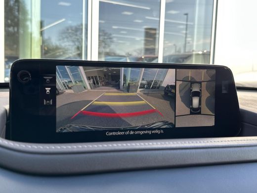 Mazda CX-30 2.5 e-SkyActiv-G M Hybrid Takumi AUTOMAAT | Navigatie | Apple CarPlay/Android auto | 360 Camera |... ActivLease financial lease