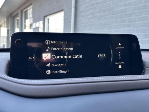 Mazda CX-30 2.5 e-SkyActiv-G M Hybrid Takumi AUTOMAAT | Navigatie | Apple CarPlay/Android auto | 360 Camera |... ActivLease financial lease