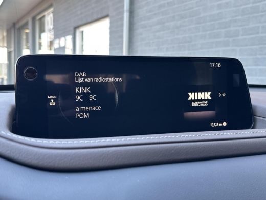 Mazda CX-30 2.5 e-SkyActiv-G M Hybrid Takumi AUTOMAAT | Navigatie | Apple CarPlay/Android auto | 360 Camera |... ActivLease financial lease