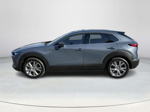 Mazda CX-30 2.5 e-SkyActiv-G M Hybrid Takumi AUTOMAAT | Navigatie | Apple CarPlay/Android auto | 360 Camera |... ActivLease financial lease