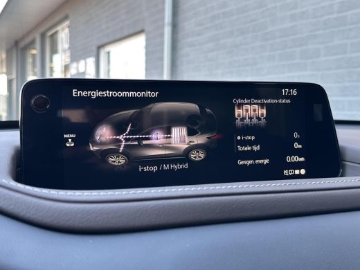 Mazda CX-30 2.5 e-SkyActiv-G M Hybrid Takumi AUTOMAAT | Navigatie | Apple CarPlay/Android auto | 360 Camera |... ActivLease financial lease