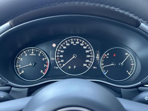 Mazda CX-30 2.5 e-SkyActiv-G M Hybrid Takumi AUTOMAAT | Navigatie | Apple CarPlay/Android auto | 360 Camera |... ActivLease financial lease