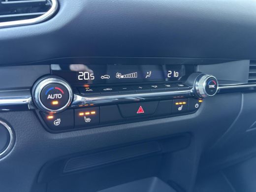 Mazda CX-30 2.5 e-SkyActiv-G M Hybrid Takumi AUTOMAAT | Navigatie | Apple CarPlay/Android auto | 360 Camera |... ActivLease financial lease