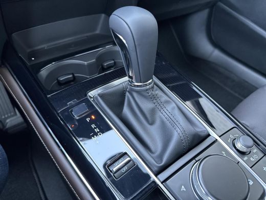 Mazda CX-30 2.5 e-SkyActiv-G M Hybrid Takumi AUTOMAAT | Navigatie | Apple CarPlay/Android auto | 360 Camera |... ActivLease financial lease