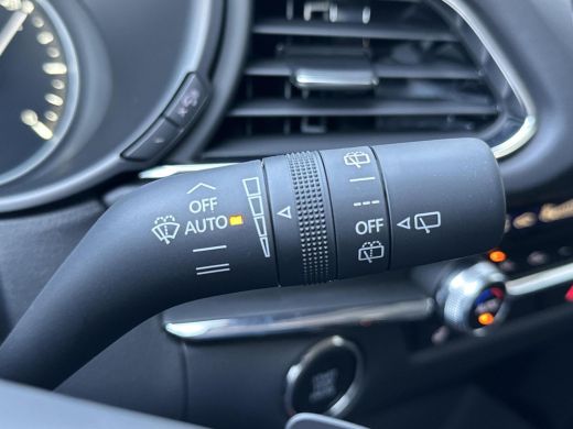 Mazda CX-30 2.5 e-SkyActiv-G M Hybrid Takumi AUTOMAAT | Navigatie | Apple CarPlay/Android auto | 360 Camera |... ActivLease financial lease