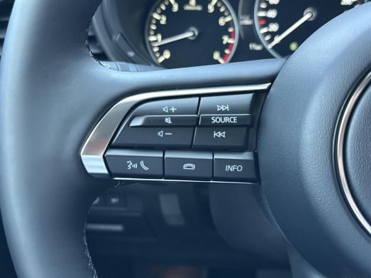 Mazda CX-30 2.5 e-SkyActiv-G M Hybrid Takumi AUTOMAAT | Navigatie | Apple CarPlay/Android auto | 360 Camera |... ActivLease financial lease