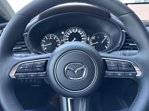 Mazda CX-30 2.5 e-SkyActiv-G M Hybrid Takumi AUTOMAAT | Navigatie | Apple CarPlay/Android auto | 360 Camera |... ActivLease financial lease