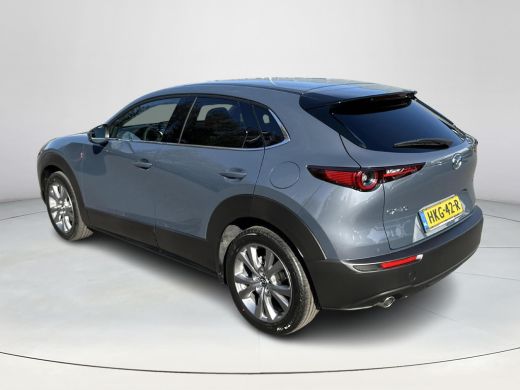 Mazda CX-30 2.5 e-SkyActiv-G M Hybrid Takumi AUTOMAAT | Navigatie | Apple CarPlay/Android auto | 360 Camera |... ActivLease financial lease