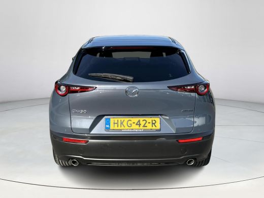Mazda CX-30 2.5 e-SkyActiv-G M Hybrid Takumi AUTOMAAT | Navigatie | Apple CarPlay/Android auto | 360 Camera |... ActivLease financial lease