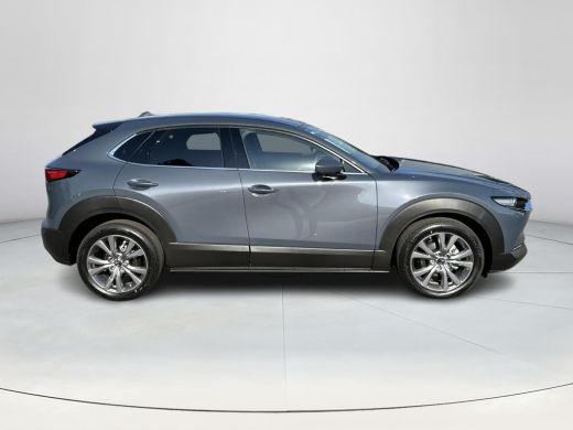 Mazda CX-30 2.5 e-SkyActiv-G M Hybrid Takumi AUTOMAAT | Navigatie | Apple CarPlay/Android auto | 360 Camera |... ActivLease financial lease