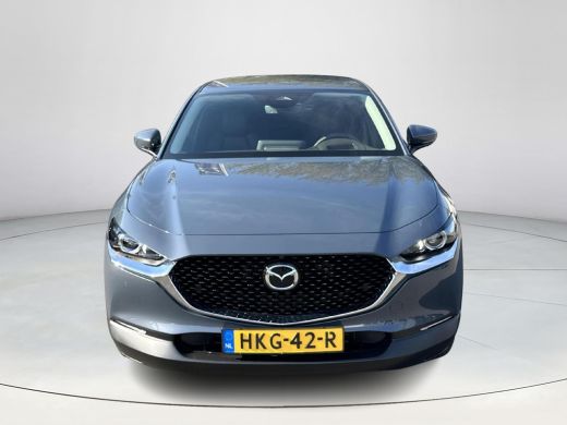 Mazda CX-30 2.5 e-SkyActiv-G M Hybrid Takumi AUTOMAAT | Navigatie | Apple CarPlay/Android auto | 360 Camera |... ActivLease financial lease