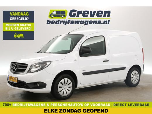 Mercedes Citan 109 CDI BlueEFFICIENCY L1H1 Airco Parkeersensoren Elektrpakket Schuifdeur Trekhaak Mercedes Citan 109 CDI BlueEFFICIENCY L1H1 Airco Parkeersensoren Elektrpakket Schuifdeur Trekhaak