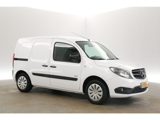 Mercedes Citan 109 CDI BlueEFFICIENCY L1H1 Airco Parkeersensoren Elektrpakket Schuifdeur Trekhaak ActivLease financial lease