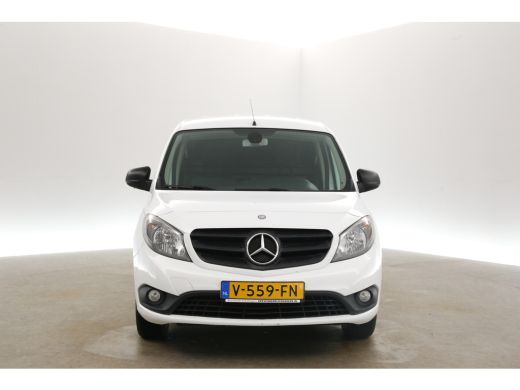 Mercedes Citan 109 CDI BlueEFFICIENCY L1H1 Airco Parkeersensoren Elektrpakket Schuifdeur Trekhaak ActivLease financial lease