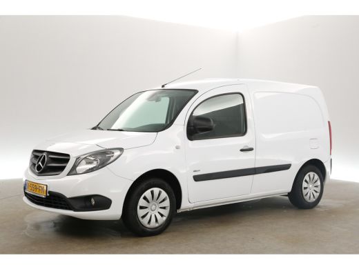 Mercedes Citan 109 CDI BlueEFFICIENCY L1H1 Airco Parkeersensoren Elektrpakket Schuifdeur Trekhaak ActivLease financial lease