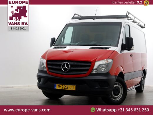 Mercedes Sprinter 214 CDI 143pk Euro6 L1H1 Airco/Navi 09-2017 Mercedes Sprinter 214 CDI 143pk Euro6 L1H1 Airco/Navi 09-2017